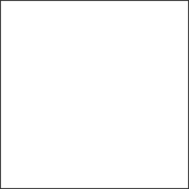 Clear Glossy Bianco Acrylic MDF Panel