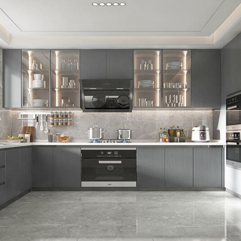 Padua Grigio 7690 MFC Panel