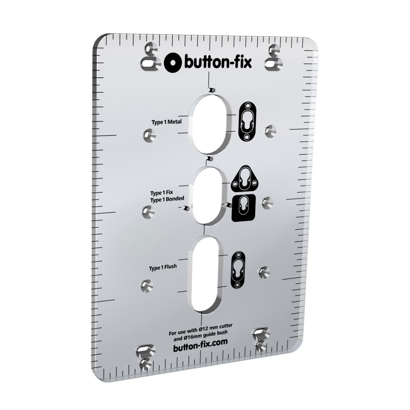 Router Multijig
