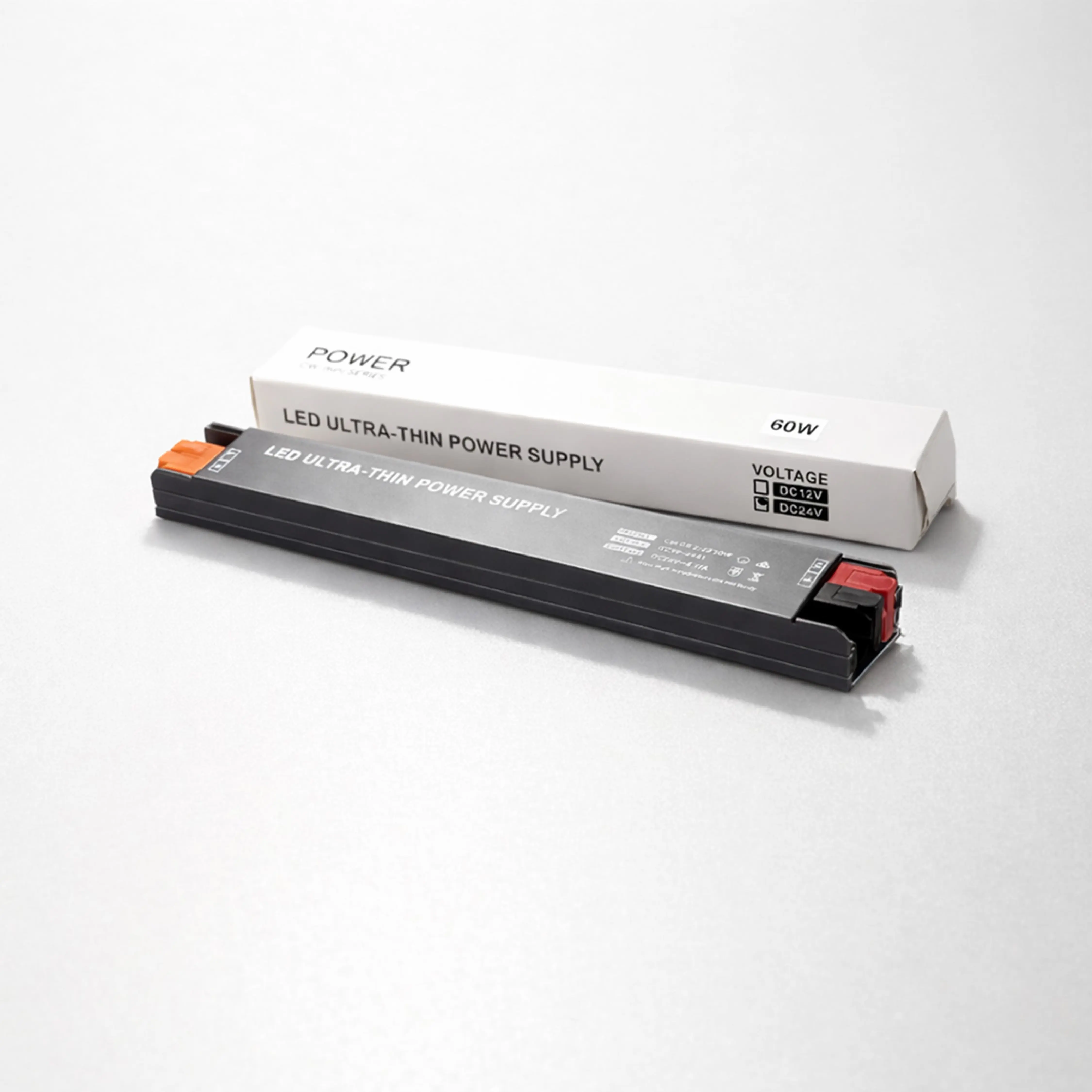 CABINETFIX LED TRANSFORMER 60W - 24V