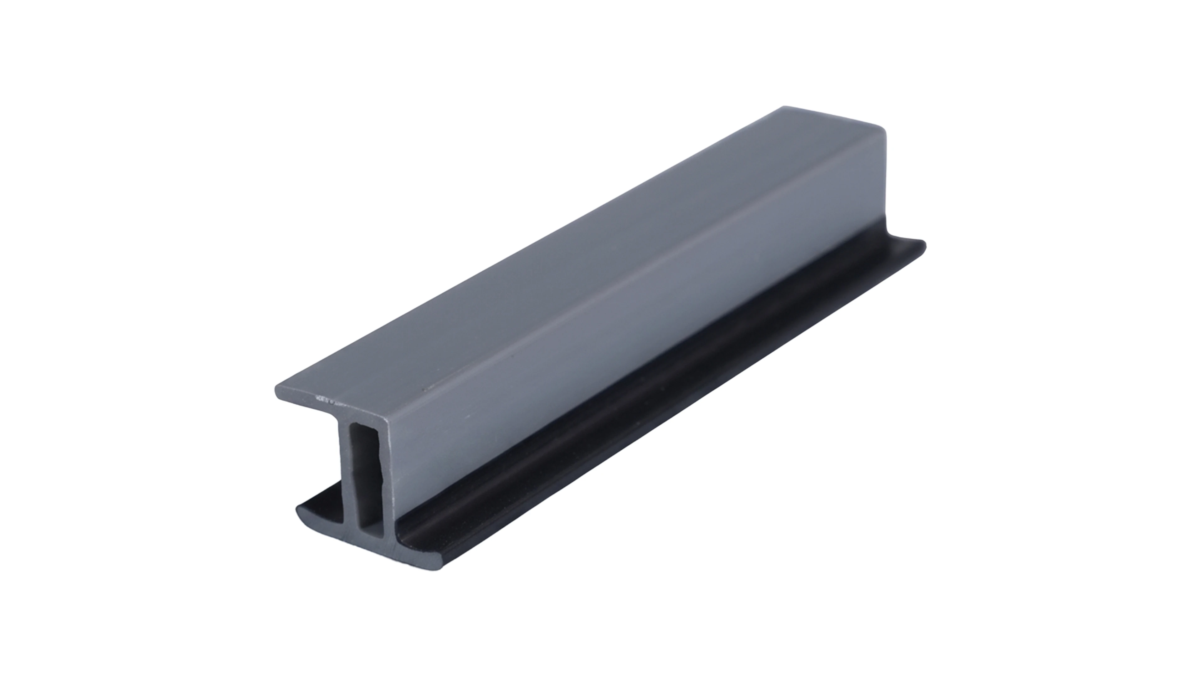 CabinetFix Aluminium Gola L Profile Base Unit Black 4100mm