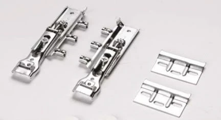 CabinetFix Heavy Duty Wall Cabinet Bracket Steel Right and Left