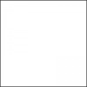 Gem Bianco Neve Acrylic MDF Panel
