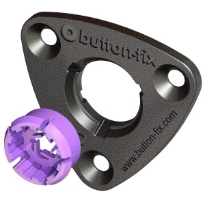 Type 3 Fix + Type 3 Button - 100 pcs