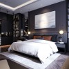 Parma Silkmatt Nero 120 MFC Panel