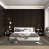 Padua Marrone 7695 MFC Panel